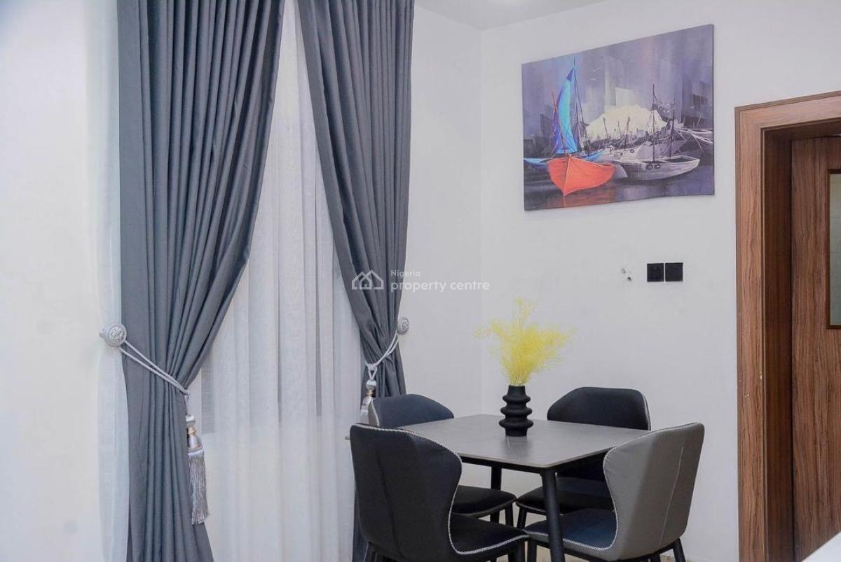 Luxe 1 Bedroom with Ps5 Console, Swimming Pool & Gym, Lekki Phase 1, Lekki, Lagos, Flat / Apartment Short Let