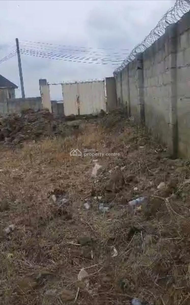 600sqm, Residential, C of O , Tarred Road, Gwarimpa Main, Gwarinpa, Abuja, Residential Land for Sale