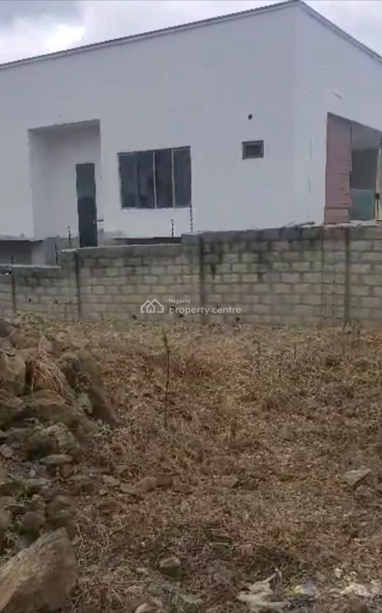 600sqm, Residential, C of O , Tarred Road, Gwarimpa Main, Gwarinpa, Abuja, Residential Land for Sale