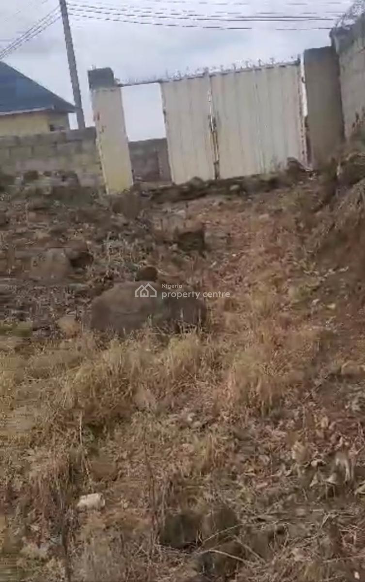 600sqm, Residential, C of O , Tarred Road, Gwarimpa Main, Gwarinpa, Abuja, Residential Land for Sale