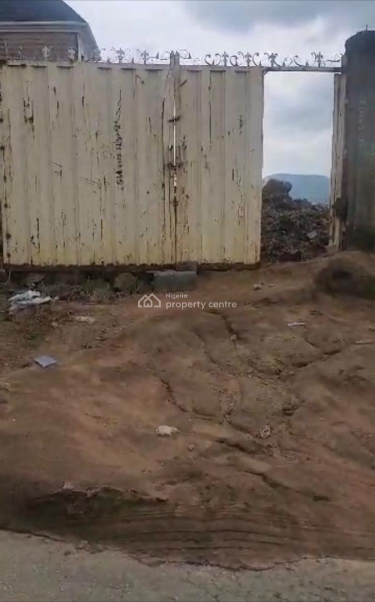 600sqm, Residential, C of O , Tarred Road, Gwarimpa Main, Gwarinpa, Abuja, Residential Land for Sale