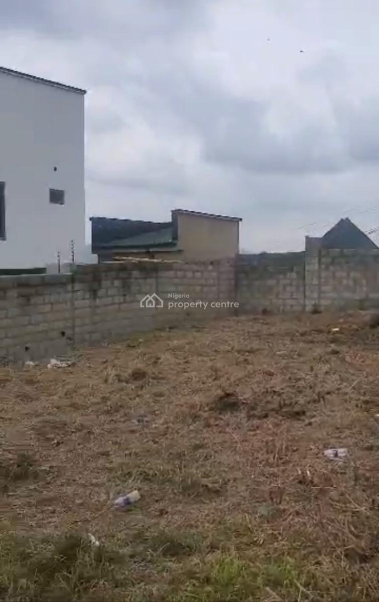 600sqm, Residential, C of O , Tarred Road, Gwarimpa Main, Gwarinpa, Abuja, Residential Land for Sale
