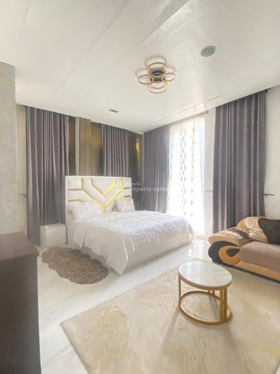 Luxury 2 Bedroom Apartment, Ikate Elegushi, Lekki, Lagos, Flat / Apartment for Rent