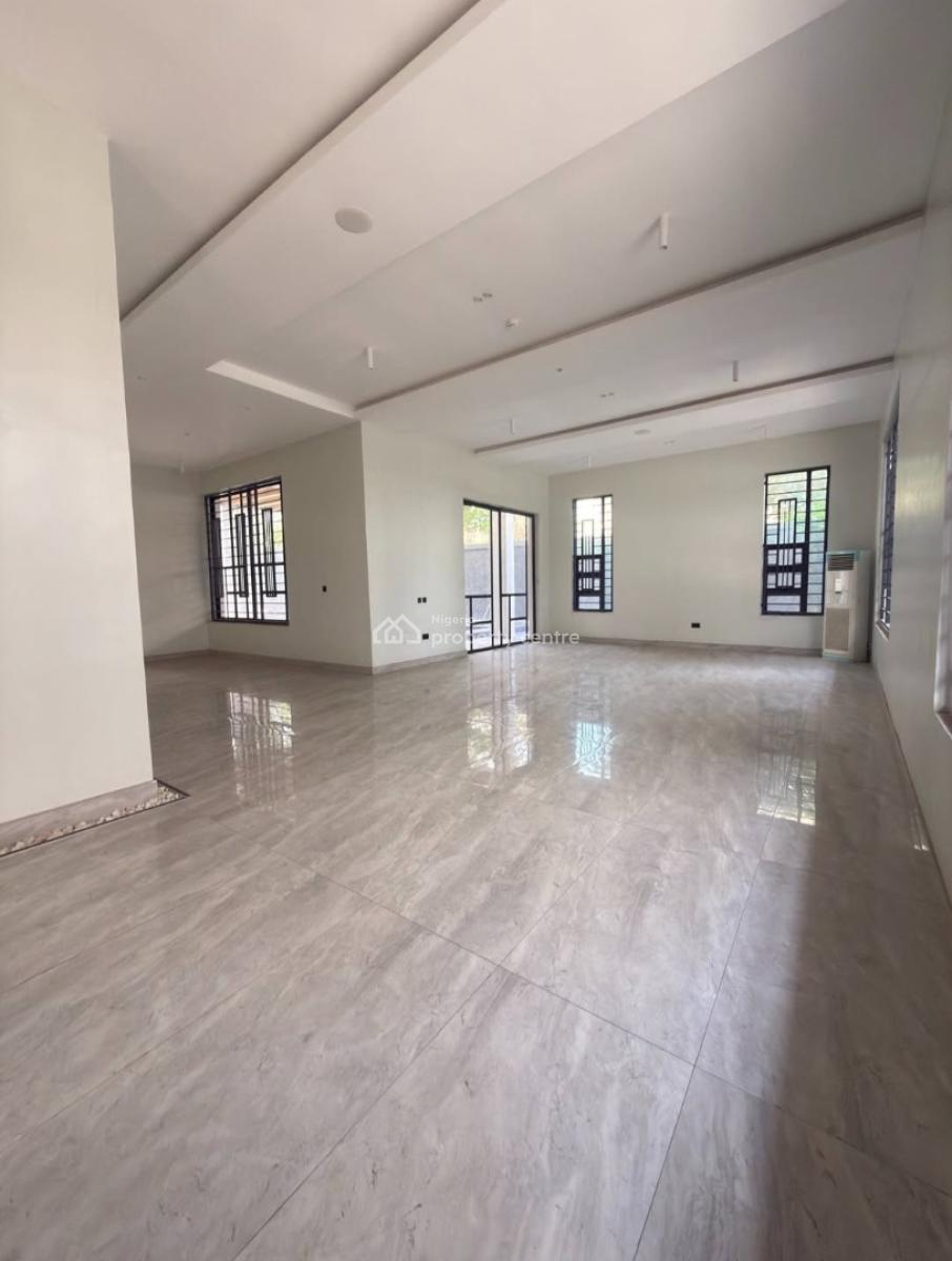 Tastefully Finished and Self-compound and Self-serviced 5 Bedroom Ensuite, Ikoyi, Lagos, House for Rent
