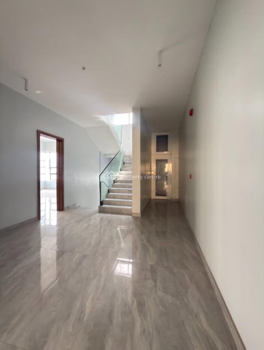 Tastefully Finished and Self-compound and Self-serviced 5 Bedroom Ensuite, Ikoyi, Lagos, House for Rent