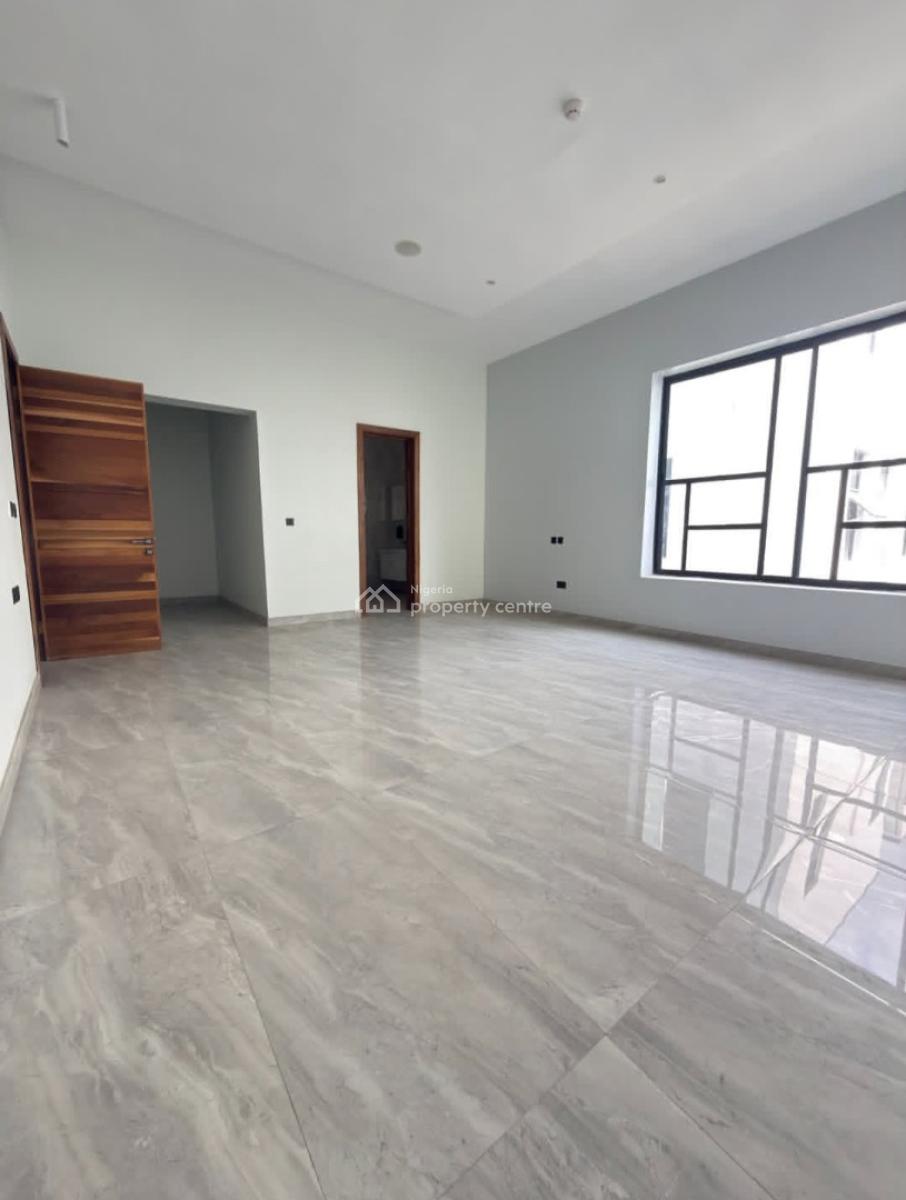 Tastefully Finished and Self-compound and Self-serviced 5 Bedroom Ensuite, Ikoyi, Lagos, House for Rent