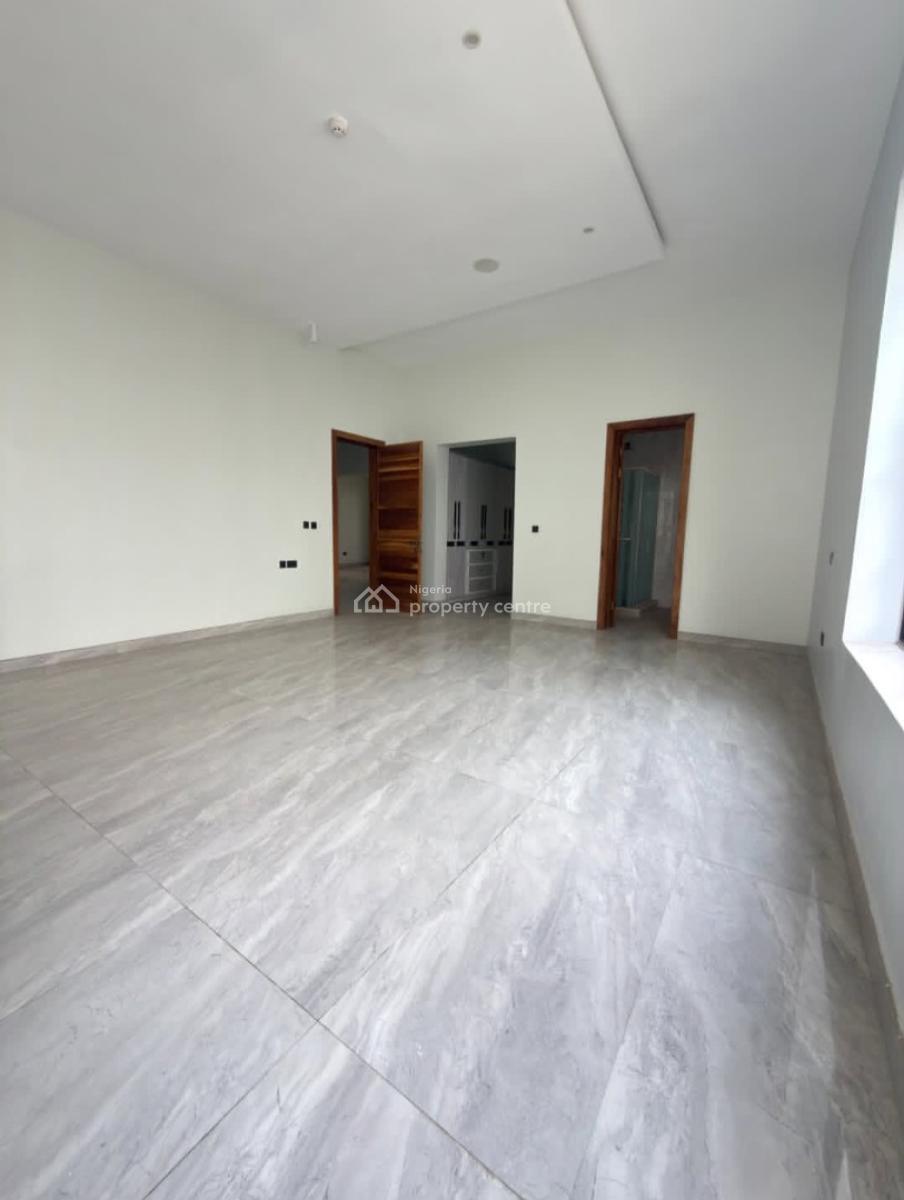 Tastefully Finished and Self-compound and Self-serviced 5 Bedroom Ensuite, Ikoyi, Lagos, House for Rent