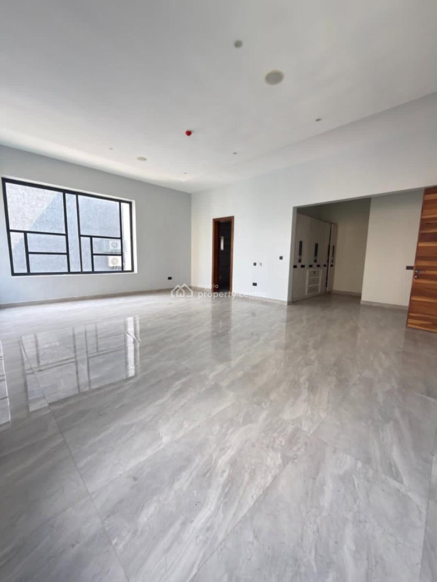 Tastefully Finished and Self-compound and Self-serviced 5 Bedroom Ensuite, Ikoyi, Lagos, House for Rent