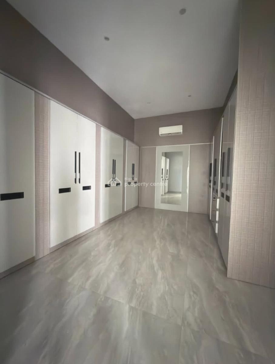 Tastefully Finished and Self-compound and Self-serviced 5 Bedroom Ensuite, Ikoyi, Lagos, House for Rent