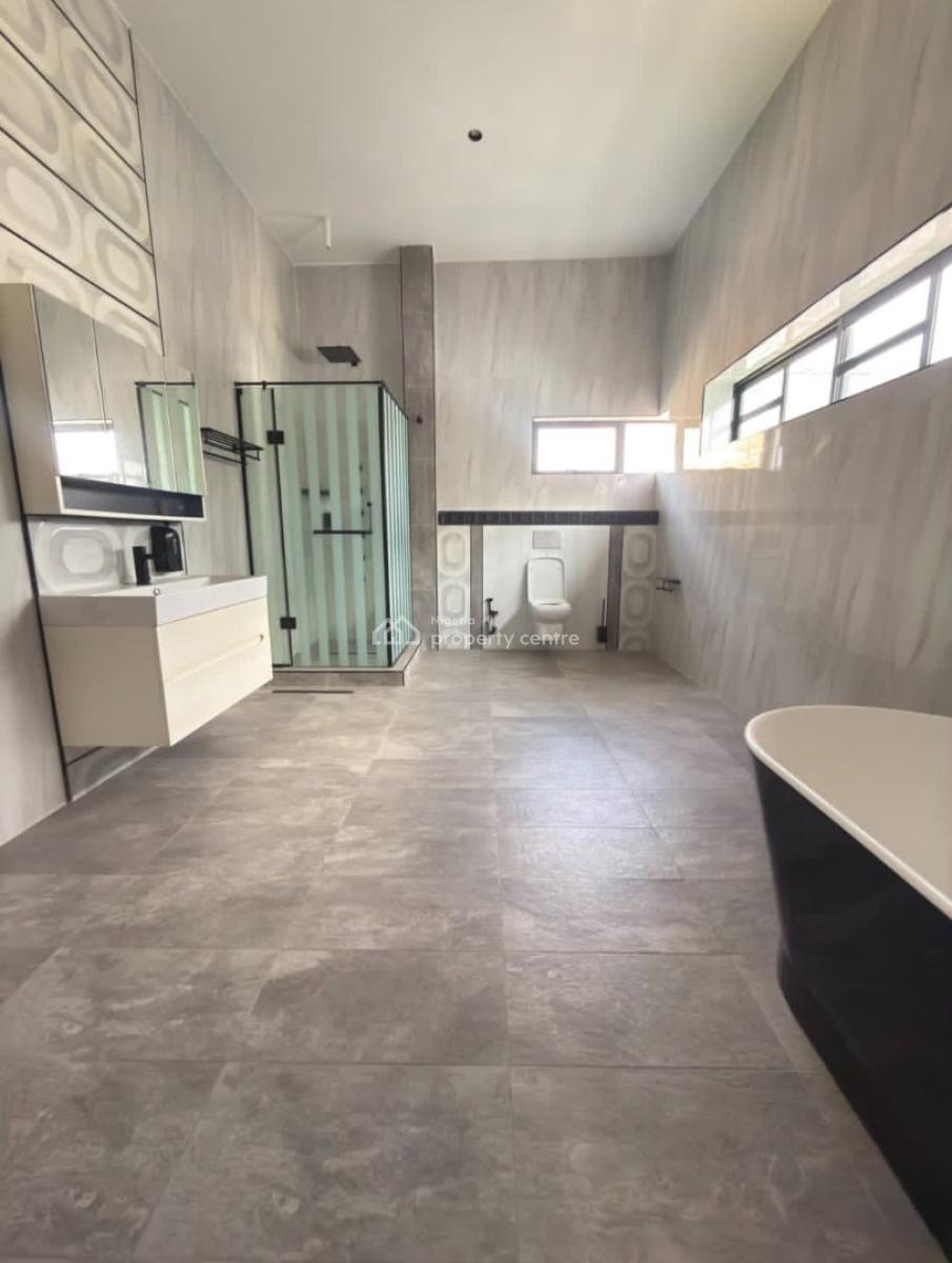 Tastefully Finished and Self-compound and Self-serviced 5 Bedroom Ensuite, Ikoyi, Lagos, House for Rent