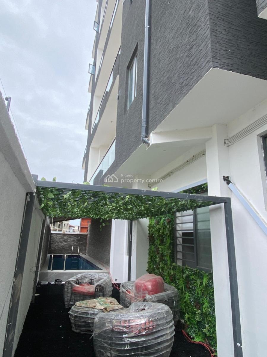 1 Bedroom Studio Apartment, Freedom Way, Lekki, Lagos, Flat / Apartment for Sale