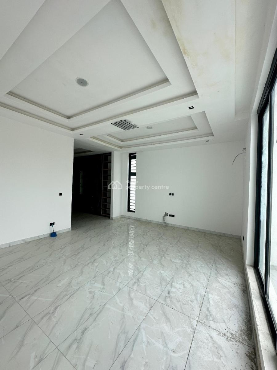 5 Bedroom Fully Detached Duplex with Bq, Osapa, Lekki, Lagos, Detached Duplex for Sale