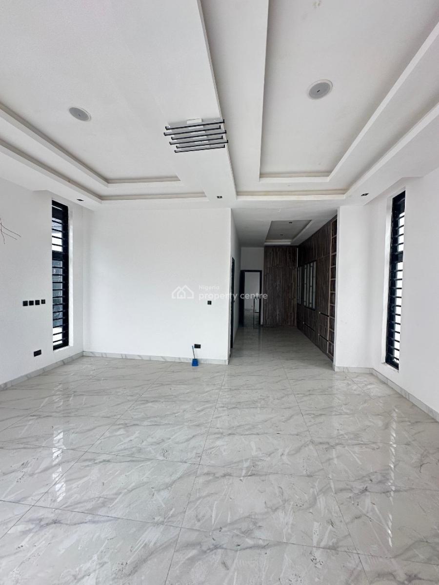 5 Bedroom Fully Detached Duplex with Bq, Osapa, Lekki, Lagos, Detached Duplex for Sale