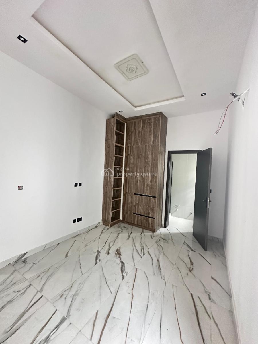 5 Bedroom Fully Detached Duplex with Bq, Osapa, Lekki, Lagos, Detached Duplex for Sale