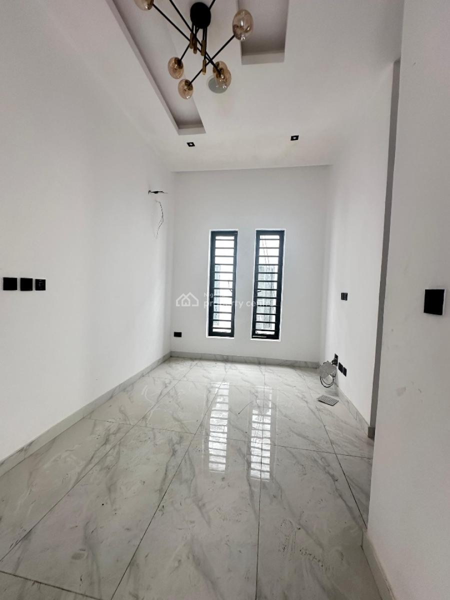 5 Bedroom Fully Detached Duplex with Bq, Osapa, Lekki, Lagos, Detached Duplex for Sale