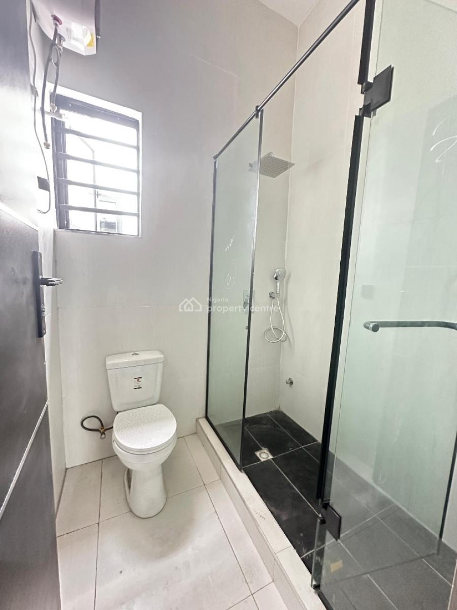 5 Bedroom Fully Detached Duplex with Bq, Osapa, Lekki, Lagos, Detached Duplex for Sale