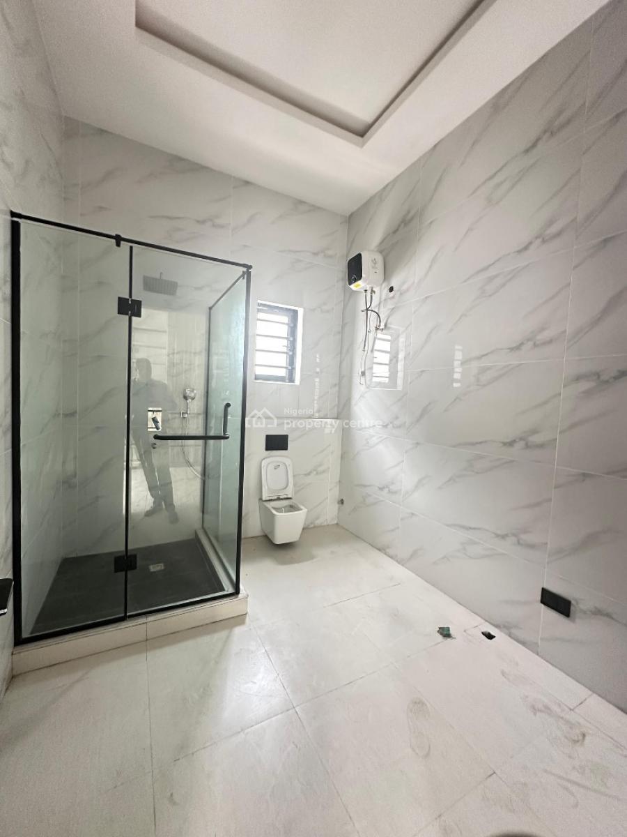 5 Bedroom Fully Detached Duplex with Bq, Osapa, Lekki, Lagos, Detached Duplex for Sale