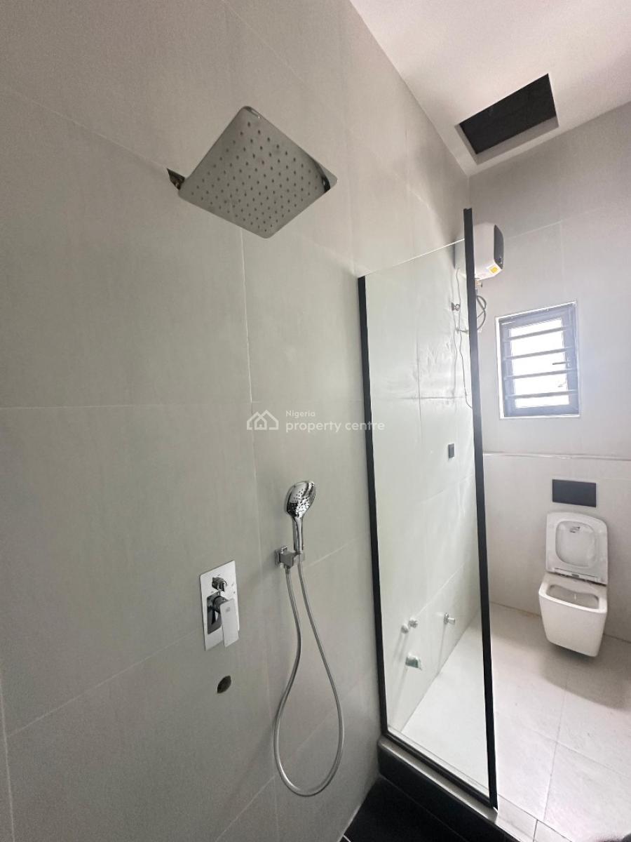 5 Bedroom Fully Detached Duplex with Bq, Osapa, Lekki, Lagos, Detached Duplex for Sale