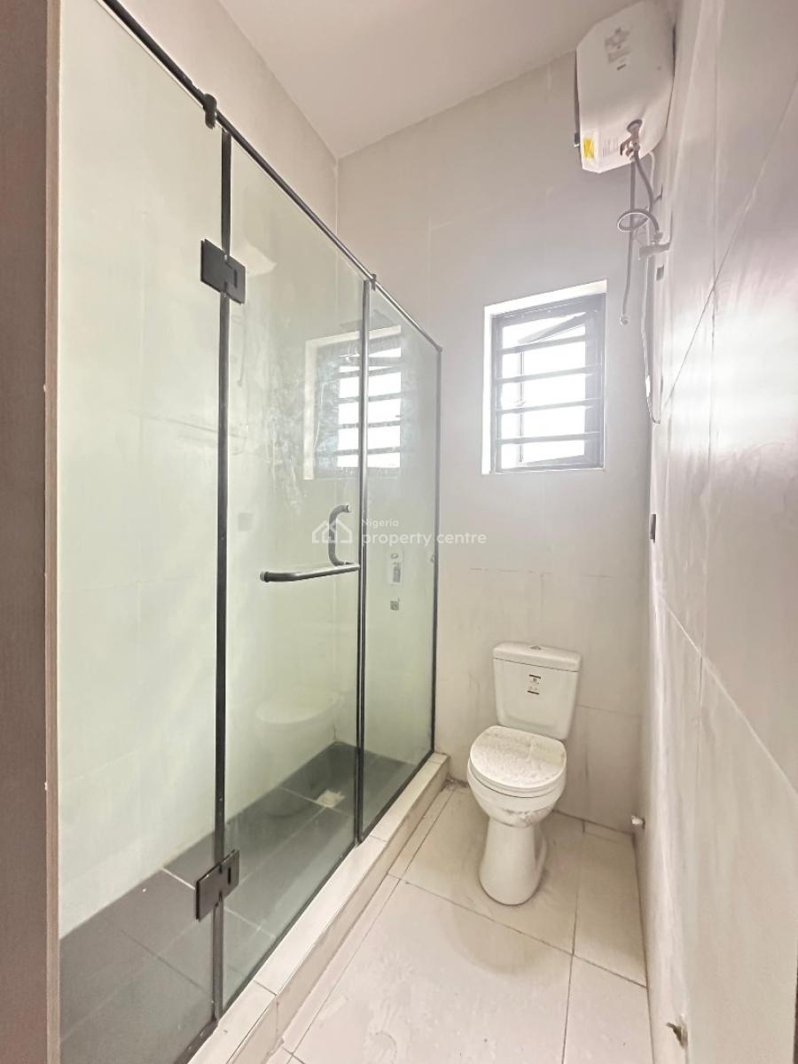 5 Bedroom Fully Detached Duplex with Bq, Osapa, Lekki, Lagos, Detached Duplex for Sale