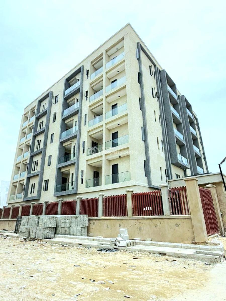 Nicely Built 2 Bedroom Serviced Apartment, Lekki Phase 1, Lekki, Lagos, Flat / Apartment for Sale
