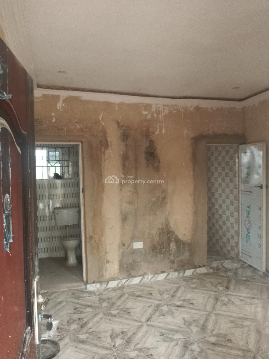 a Room Self Contained, Agric, Ikorodu, Lagos, Self Contain (single Rooms) for Rent