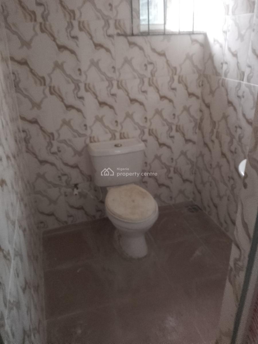 a Room Self Contained, Agric, Ikorodu, Lagos, Self Contain (single Rooms) for Rent