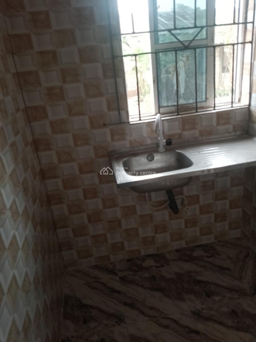 a Room Self Contained, Agric, Ikorodu, Lagos, Self Contain (single Rooms) for Rent