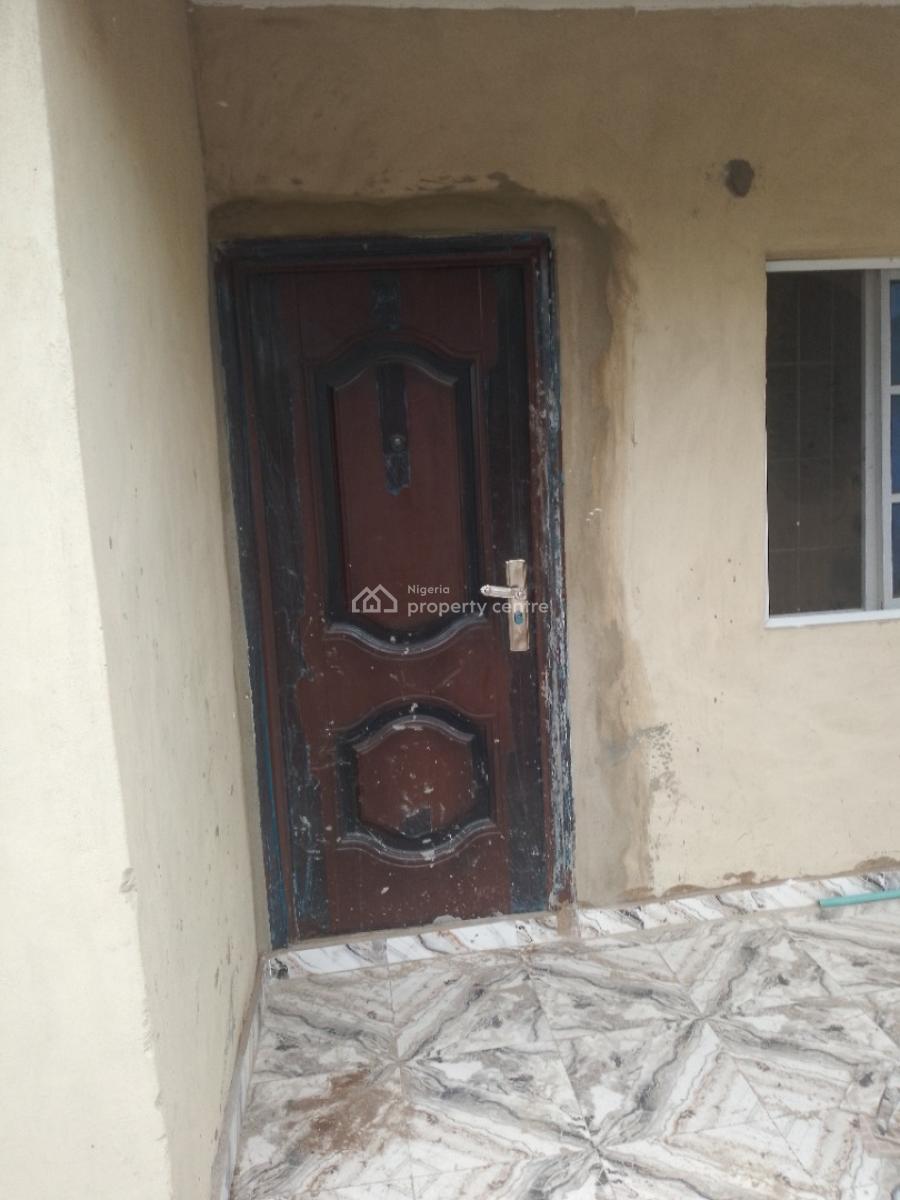 a Room Self Contained, Agric, Ikorodu, Lagos, Self Contain (single Rooms) for Rent
