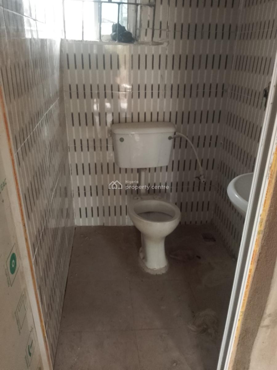 a Room Self Contained, Agric, Ikorodu, Lagos, Self Contain (single Rooms) for Rent