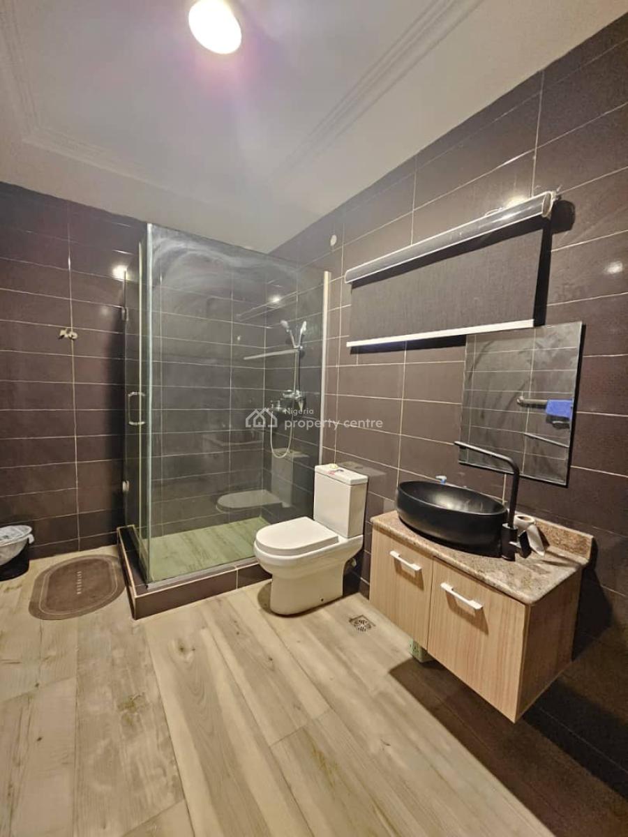 Chic and Secure 1 Bedroom Apartment, Lekki Phase 1, Lekki, Lagos, Flat / Apartment Short Let