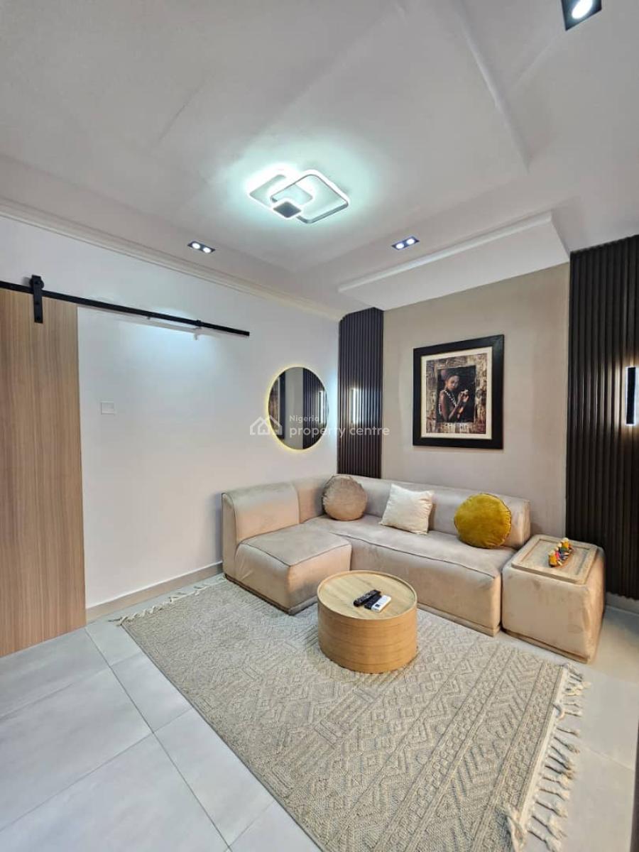 Chic and Secure 1 Bedroom Apartment, Lekki Phase 1, Lekki, Lagos, Flat / Apartment Short Let