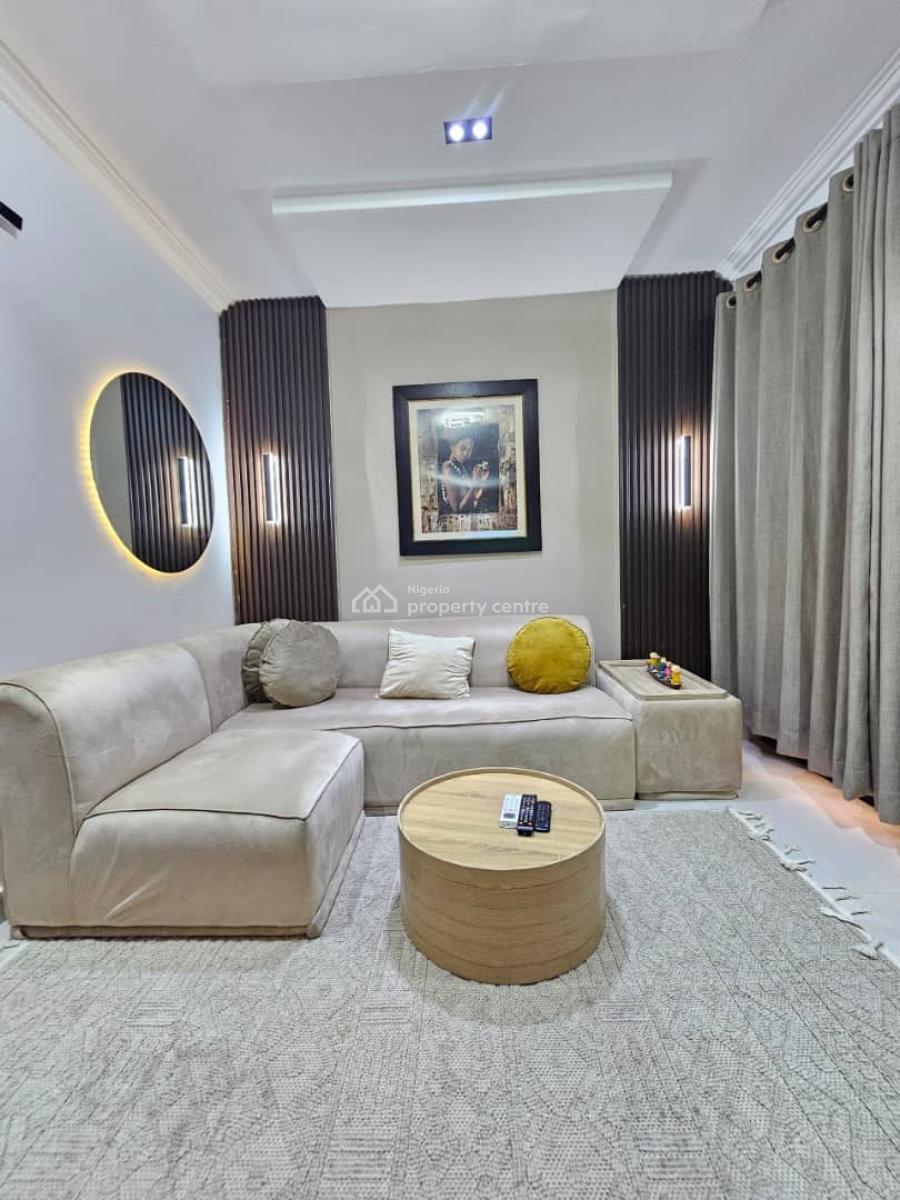 Chic and Secure 1 Bedroom Apartment, Lekki Phase 1, Lekki, Lagos, Flat / Apartment Short Let