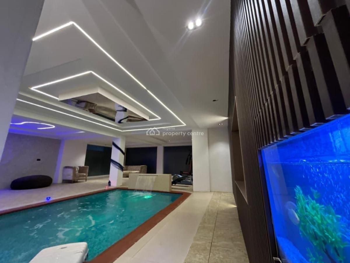 Newly Furnished 3 Bedroom Luxury Apartment 🥰 with 24hrs Light, Hand G, Lekki Phase 1, Lekki, Lagos, Flat / Apartment Short Let