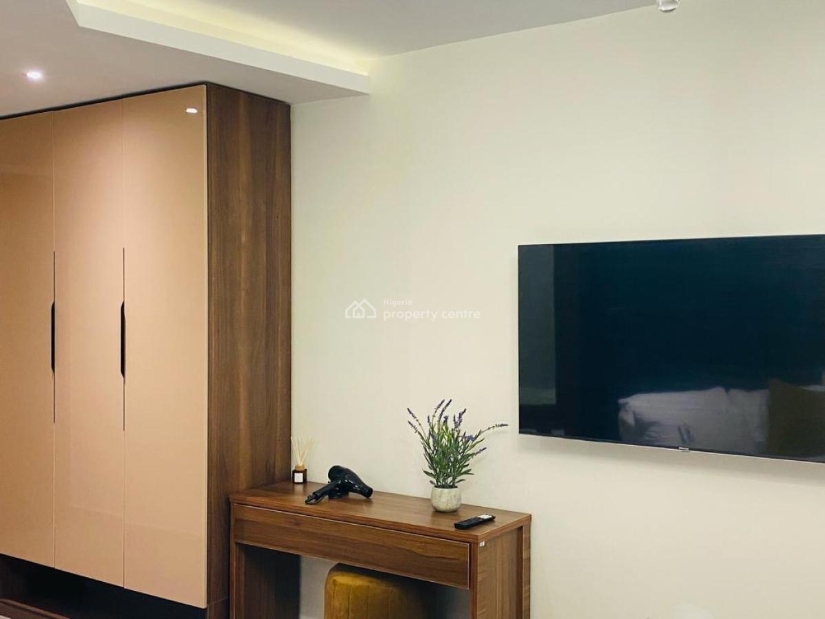 Newly Furnished 2 Bedroom Luxury Apartment 🥰 with 24hrs Light, Hand G, Lekki Phase 1, Lekki, Lagos, Flat / Apartment Short Let