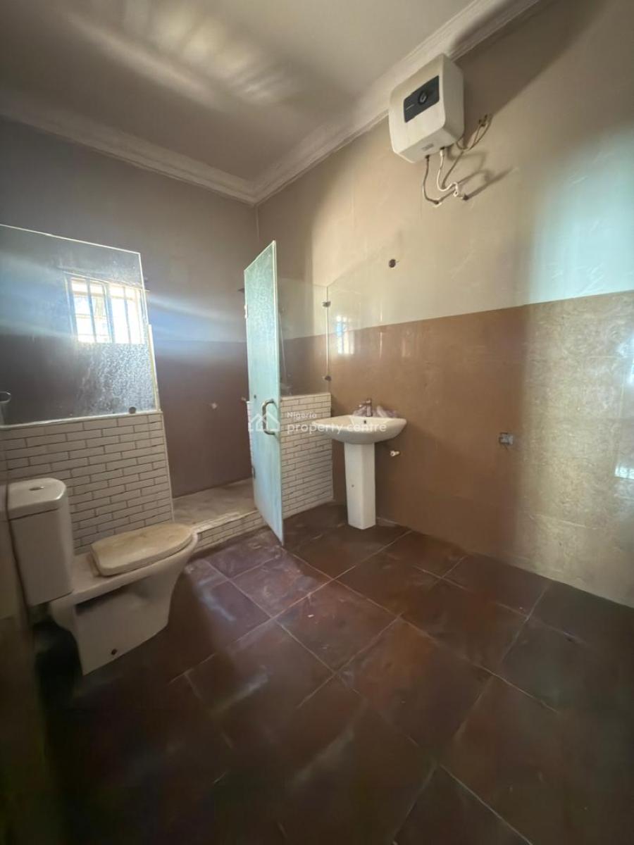 5 Bedroom Fully Detached Duplex + Bq, Chevron, Lekki, Lagos, House for Rent