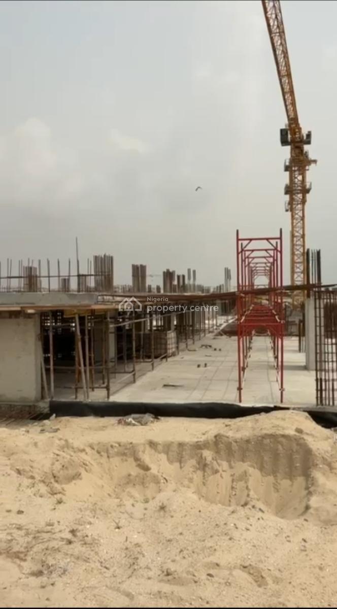 Premium 3 Bedroom Apartment, Eko Atlantic City, Lagos, Flat / Apartment for Sale