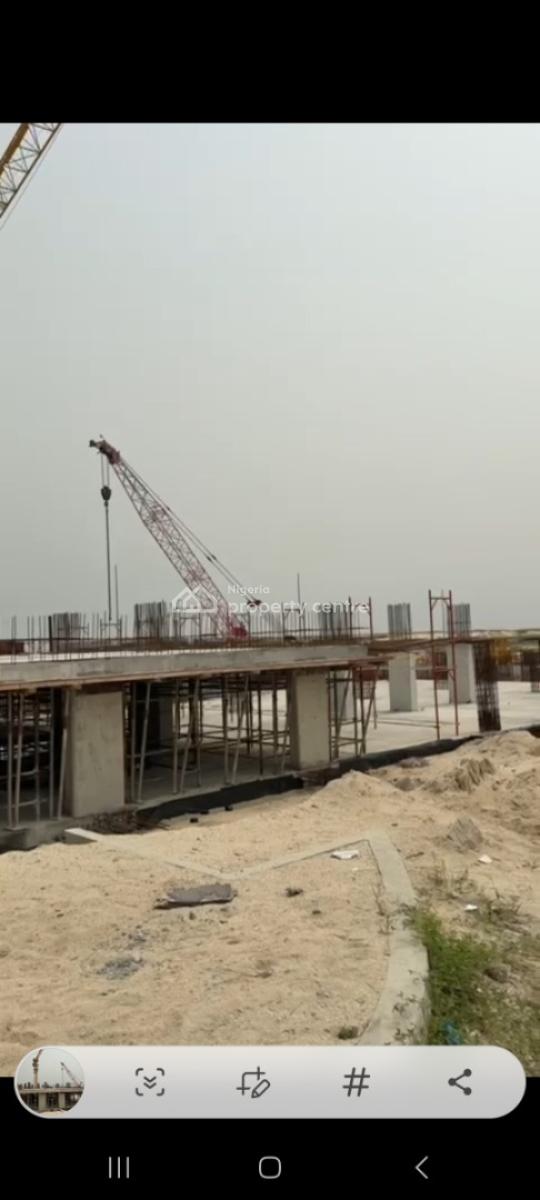 Premium 3 Bedroom Apartment, Eko Atlantic City, Lagos, Flat / Apartment for Sale