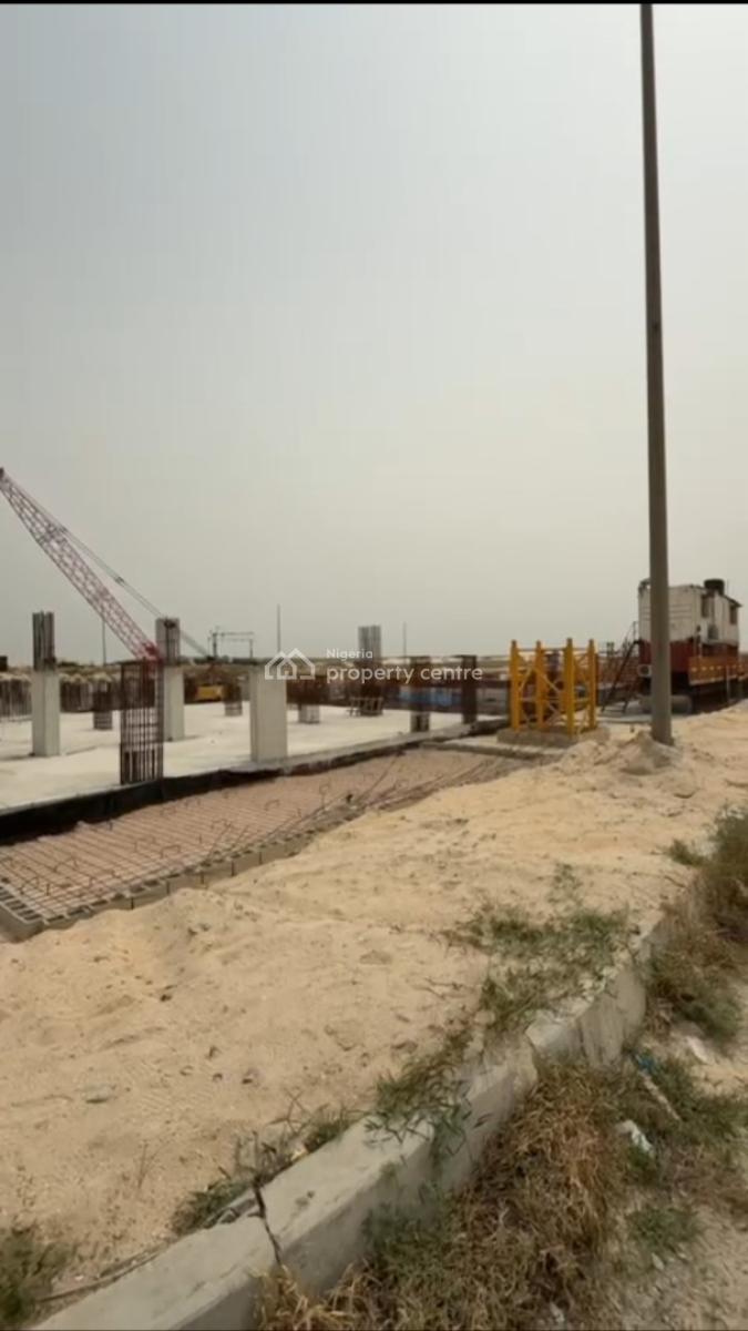 Premium 3 Bedroom Apartment, Eko Atlantic City, Lagos, Flat / Apartment for Sale