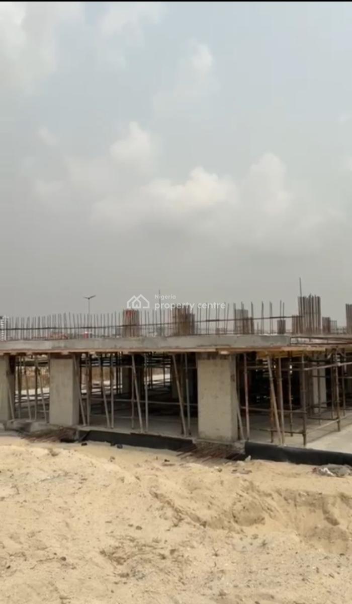Premium 3 Bedroom Apartment, Eko Atlantic City, Lagos, Flat / Apartment for Sale