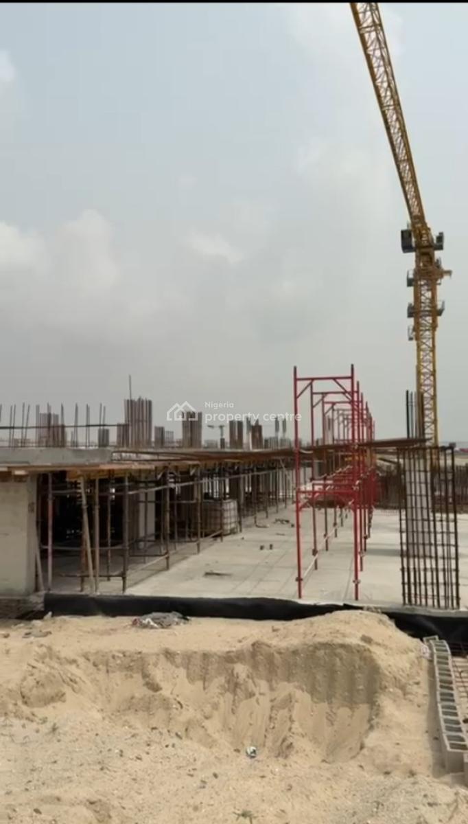 Premium 3 Bedroom Apartment, Eko Atlantic City, Lagos, Flat / Apartment for Sale