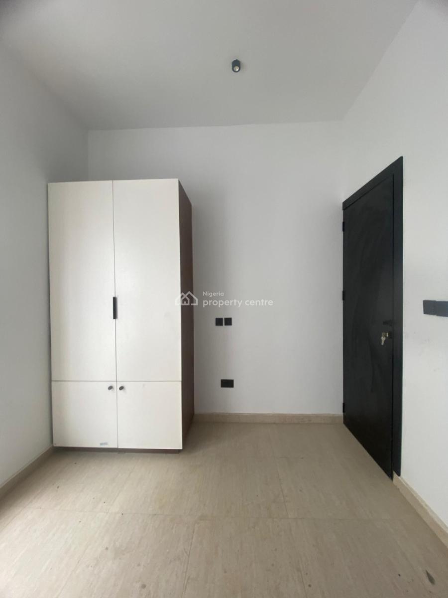 Contemporary 3 Bedroom Maisonette with Bq, Freedom Way, Lekki, Lagos, House for Sale