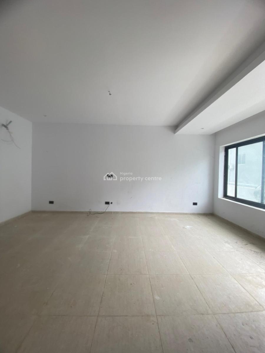 Contemporary 3 Bedroom Maisonette with Bq, Freedom Way, Lekki, Lagos, House for Sale