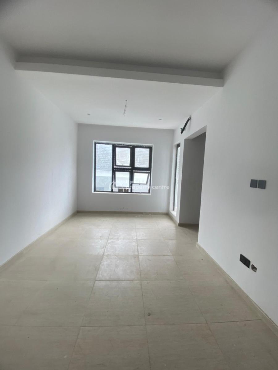 Contemporary 3 Bedroom Maisonette with Bq, Freedom Way, Lekki, Lagos, House for Sale