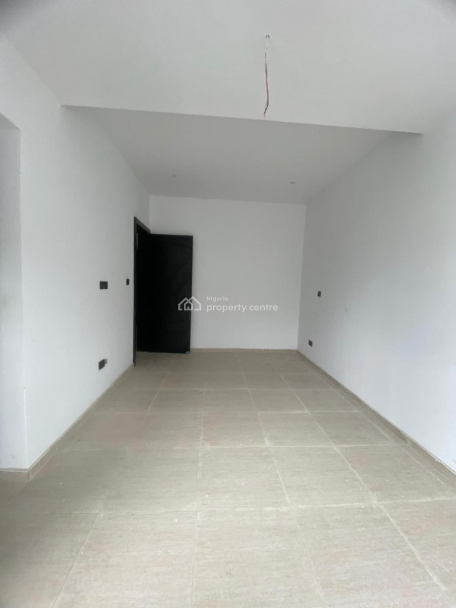 Contemporary 3 Bedroom Maisonette with Bq, Freedom Way, Lekki, Lagos, House for Sale
