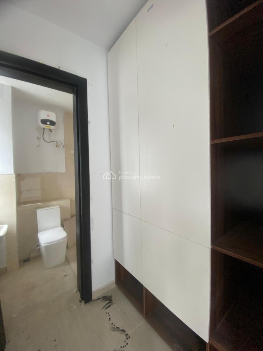 Contemporary 3 Bedroom Maisonette with Bq, Freedom Way, Lekki, Lagos, House for Sale