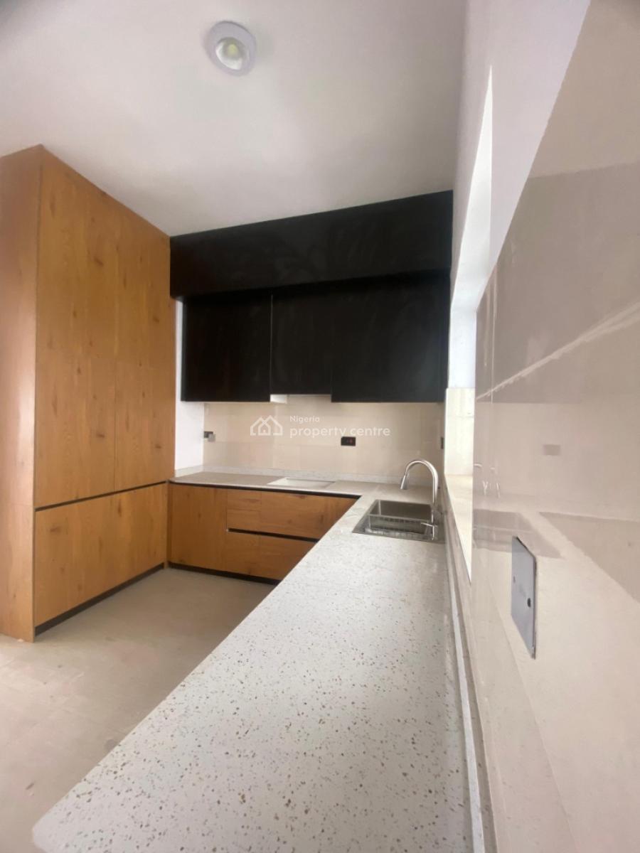 Contemporary 3 Bedroom Maisonette with Bq, Freedom Way, Lekki, Lagos, House for Sale