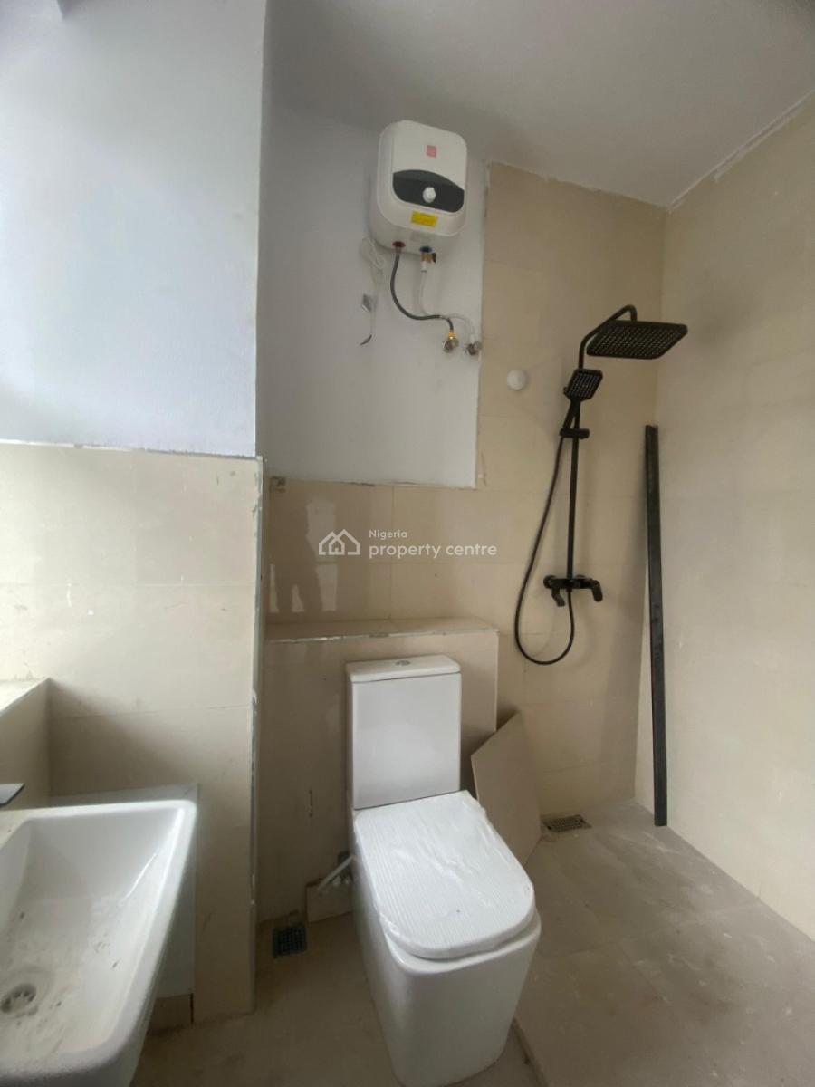 Contemporary 3 Bedroom Maisonette with Bq, Freedom Way, Lekki, Lagos, House for Sale
