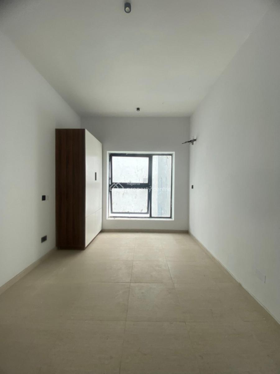 Contemporary 3 Bedroom Maisonette with Bq, Freedom Way, Lekki, Lagos, House for Sale