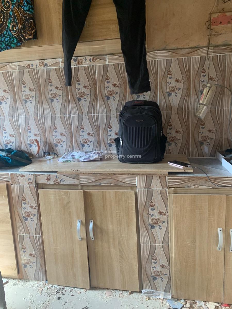 Lovely 3 Bedroom Flat, Off Demuri Street, Ketu, Lagos, Flat / Apartment for Rent