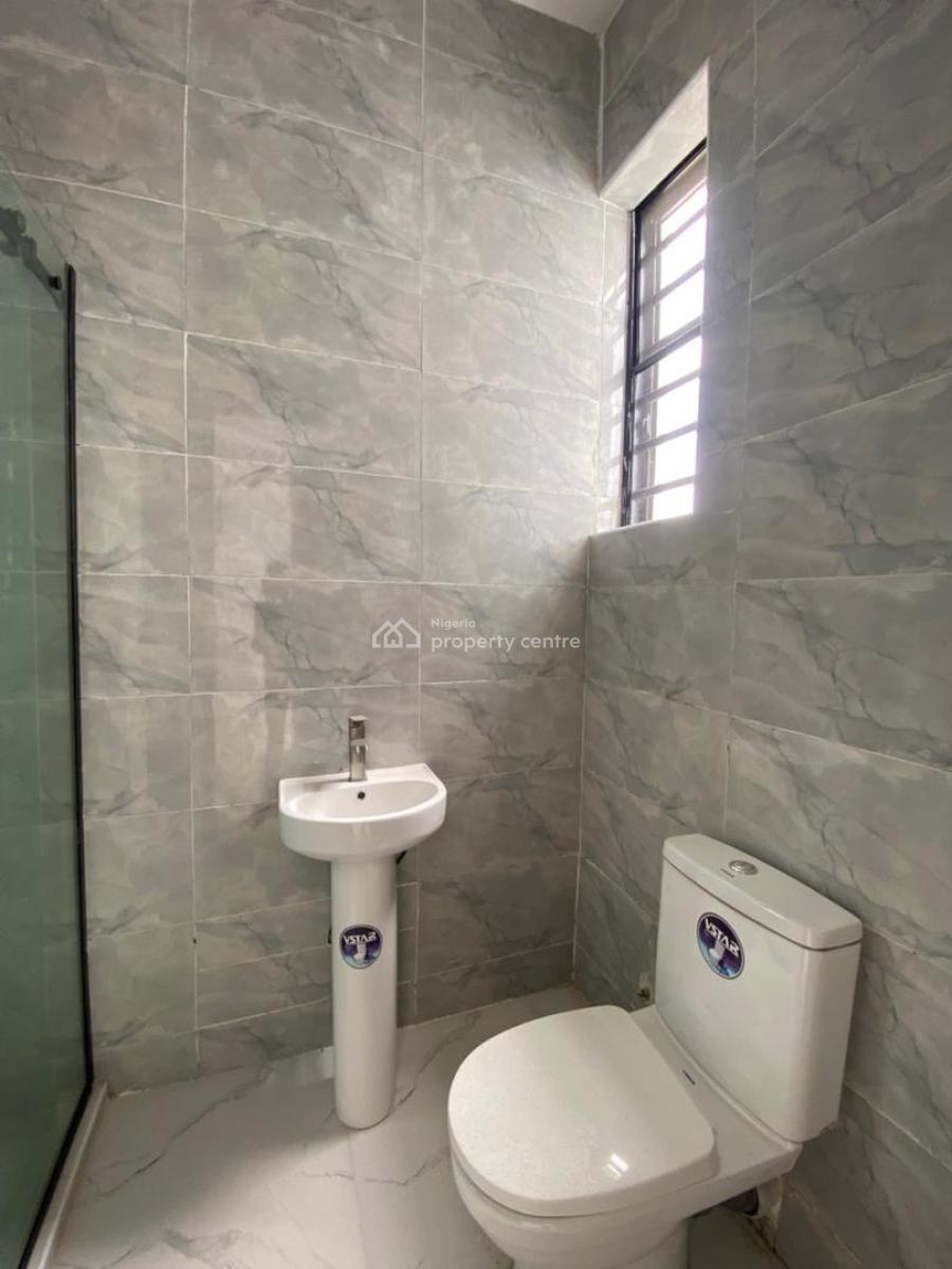 4 Bedroom Semi Detached, Ikota, Lekki, Lagos, Semi-detached Duplex for Sale